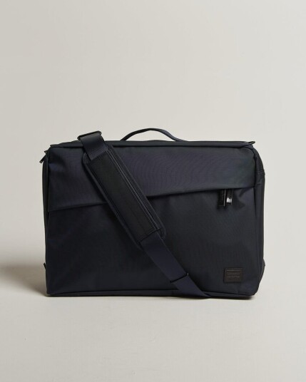 Porter Yoshida & Co. View 3Way Briefcase Navy