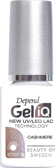 Depend Gel iQ Elemental Cashmere