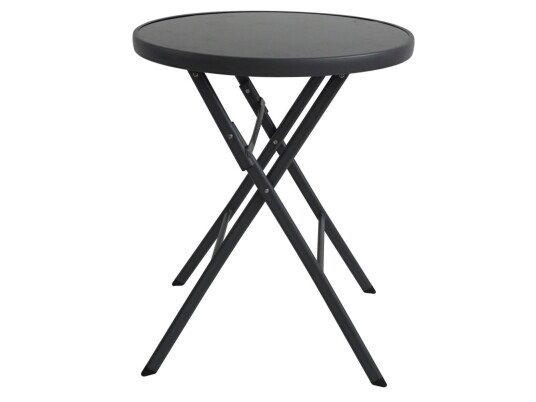 Sammenleggbart hagebord 60 cm til terrasse balkong Sammenleggbart hagebord 60 cm til terrasse balkong