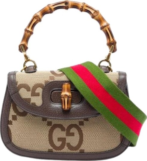 Gucci Vintage Dame Pre owned Beige ONE SIZE, Gucci Vintage Dame Pre owned Beige ONE SIZE,