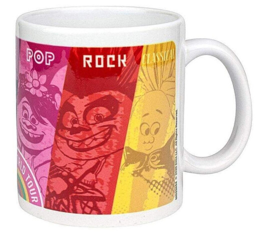 Trolls, Krus World Tour Trolls, Krus World Tour