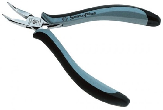 C.K Tools T3767d 120, Nesetang, Black,Grey, 13 Cm