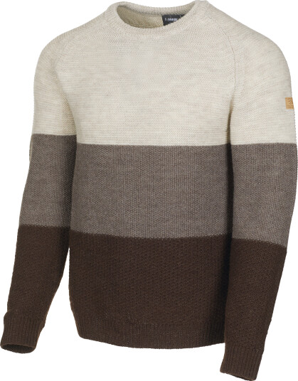 Ivanhoe Men's NLS Larch Crewneck Birch M Ivanhoe Men's NLS Larch Crewneck Birch M
