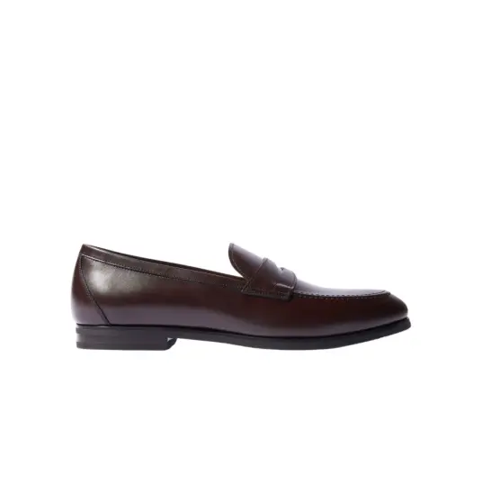 Scarosso, Herre, Sko, Brun, 41 1/2 EU,