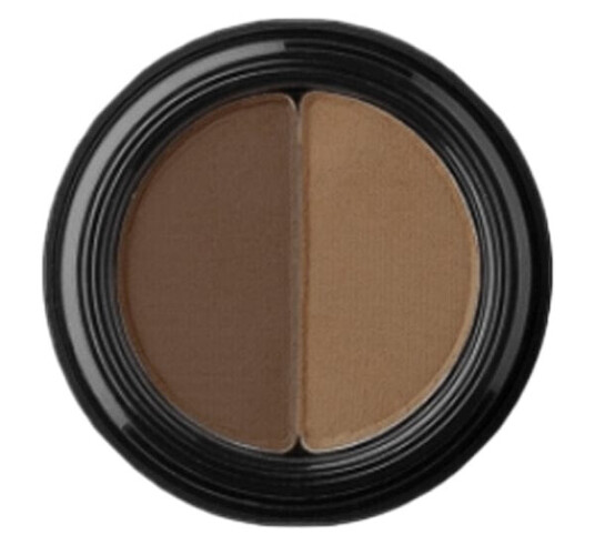 Glo Skin Beauty Brow Powder Duo Brown
