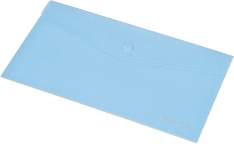 Panta Plast Konvolutt Focus C4533 Dl Transparent Blå 197859 Panta Plast Konvolutt Focus C4533 Dl Transparent Blå 197859