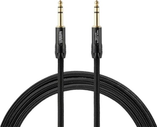 Kabel Warm Audio Warm Audio - Interconnect Premier Trs - Trs 3 M