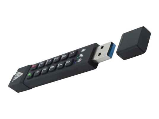 APRICORN Aegis Secure Key 3z - USB-flashstasjon - 16 GB