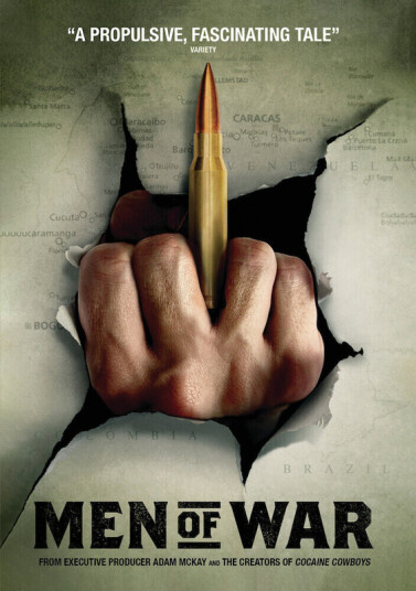 Men Of War DVD