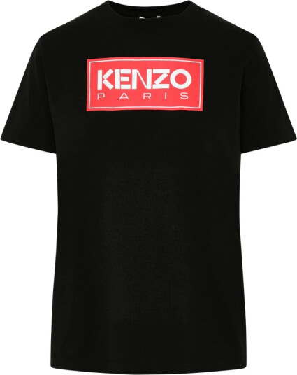 Kenzo Dame Topper Svart M,
