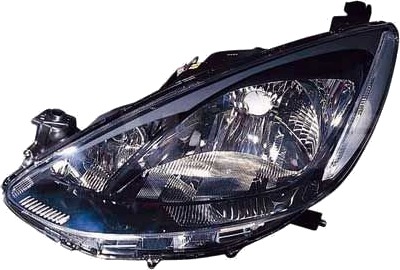 ALKAR 2741649 Frontlykter