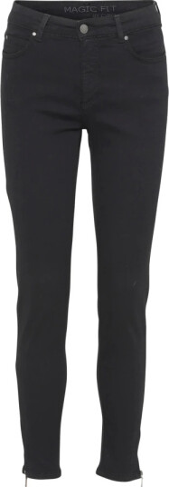C.Ro Dame Jeans Svart L,