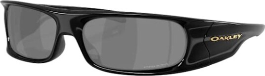 Oakley Highland Black W/Prizm Black OS