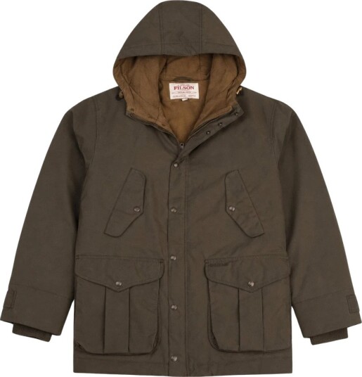 Filson Herre Frakker Grønn XL,