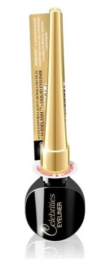 Eveline Eveline Eyeliner Celebrity Widelash 1Pc 086704 Eveline Eveline Eyeliner Celebrity Widelash 1Pc 086704