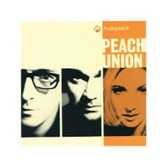 Peach Audiopeach CD