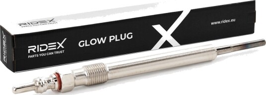 Glødeplugg RIDEX 243G0014