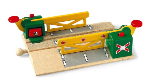 Brio Magnetic Action Crossing Brio Magnetic Action Crossing