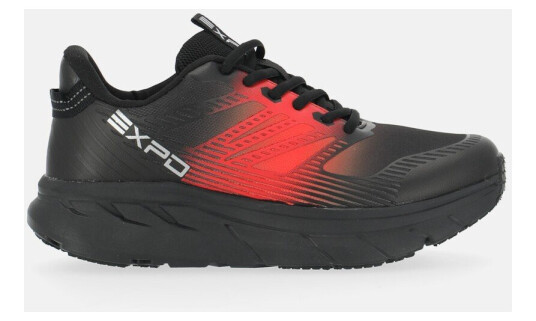 Expd Colorado Trail Women's Shoe Black/Orange/Black 36 Walkingsko