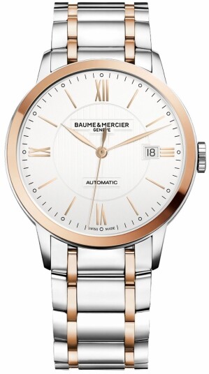 Baume & Mercier Herreklokke M0A10217 Classima Baume & Mercier Herreklokke M0A10217 Classima