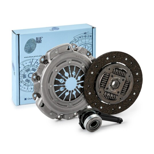 Clutchsett BLUE PRINT ADN130240