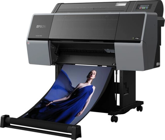 EPSON SureColor SC-P7500 24inch large-format printer colour ink-jet Roll 61cm 1200x2400dpi Gigabit LAN USB 3.0 EPSON SureColor SC-P7500 24inch large-format printer colour ink-jet Roll 61cm 1200x2400dpi Gigabit LAN USB 3.0