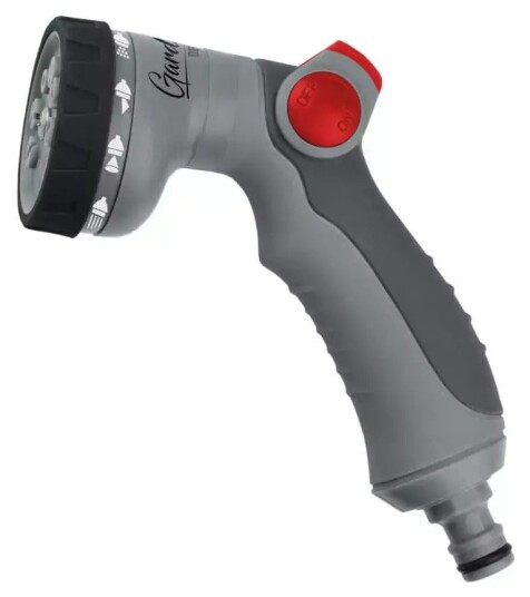 Dedra 80N206 Hageslangepistol 8 funksjoner Dedra 80N206 Hageslangepistol 8 funksjoner