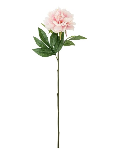 Bloomingville Peony Stem Pink H66CM Bloomingville Peony Stem Pink H66CM