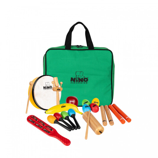 Nino Mixed Rhythm Set 16