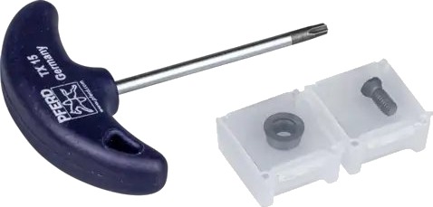 Pferd High Speed Torus Cutter Service Set, 1 Stykker
