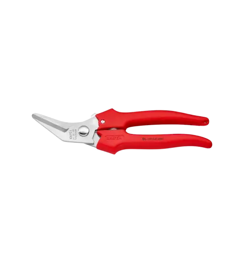 Knipex 95 05 185, Plast, 60 Mm, 185 Mm, 15 Mm, 115 G, Tyskland Knipex 95 05 185, Plast, 60 Mm, 185 Mm, 15 Mm, 115 G, Tyskland