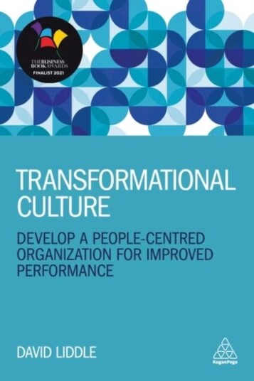 Transformational Culture Av David Liddle