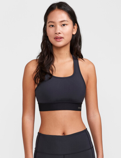 Craft Core Training Bra Padded W - Black - XL