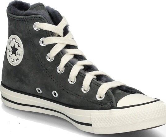 Converse Chuck Taylor All Star   DARK MATTER/GREY AREA/EGRET   35
