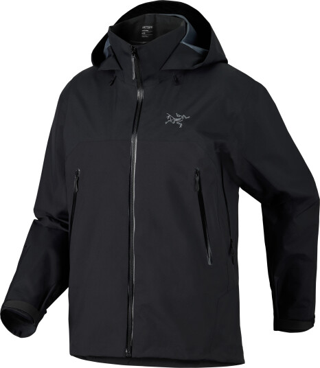 Arc"teryx Men"s Beta AR Jacket Black M