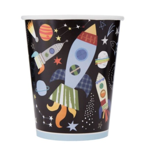 Pappkopper Verdensrommet – Outer Space Pk/16 Pappkopper Verdensrommet – Outer Space Pk/16