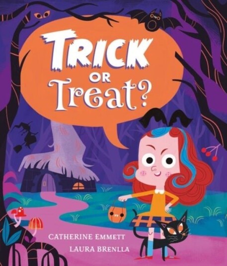 Trick or Treat? Trick or Treat?