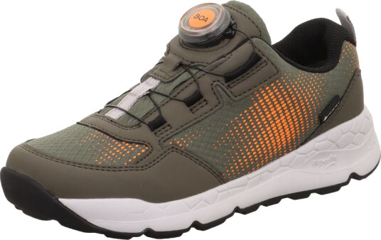 Superfit Youth Free Ride Gore Tex Green 31.0