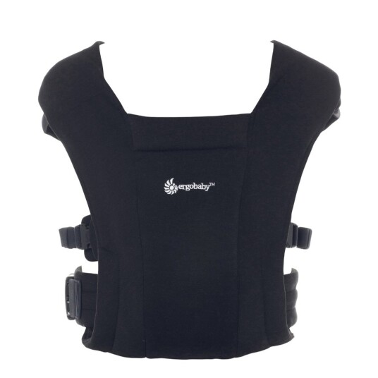 Bæresele Ergobaby Embrace Pure Black