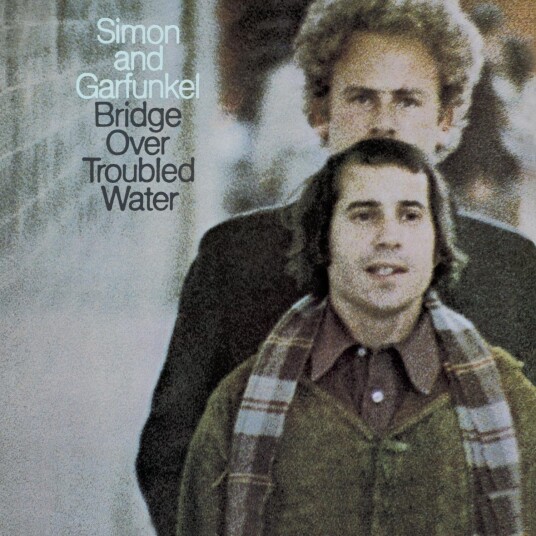 Simon & Garfunkel Bridge Over Troubled Water LP/Vinyl Simon & Garfunkel Bridge Over Troubled Water LP/Vinyl