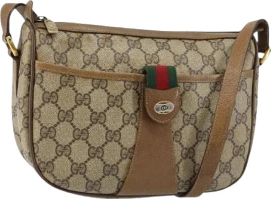 Gucci Vintage Dame Beige Gucci Vintage Dame Beige