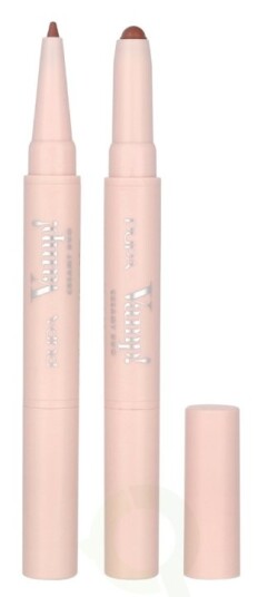Pupa Milano Pupa Vamp! Creamy Duo Lip Pencil 10 g #003 Warm Nude