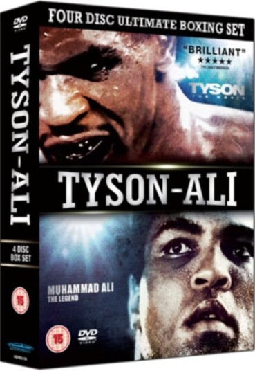 Tyson/Ali Collection DVD Tyson/Ali Collection DVD
