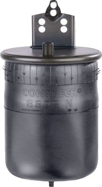 Luftbelg fjæring CONTITECH AIR SPRING 6608 N P01