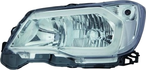 Frontlykter ABAKUS 220-1124RMLDEM1