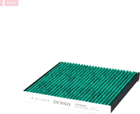 Kupefilter DENSO DCF824A
