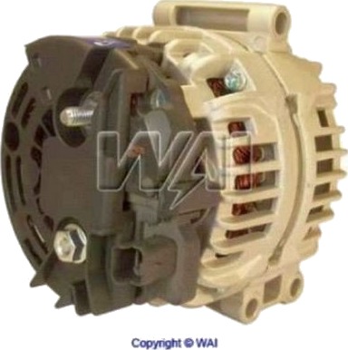 Dynamo WAI 23751N