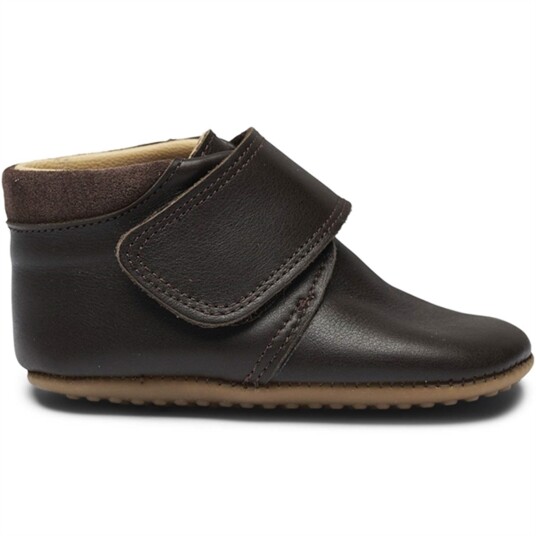 Pom Pom Futter Velcro Brown 24