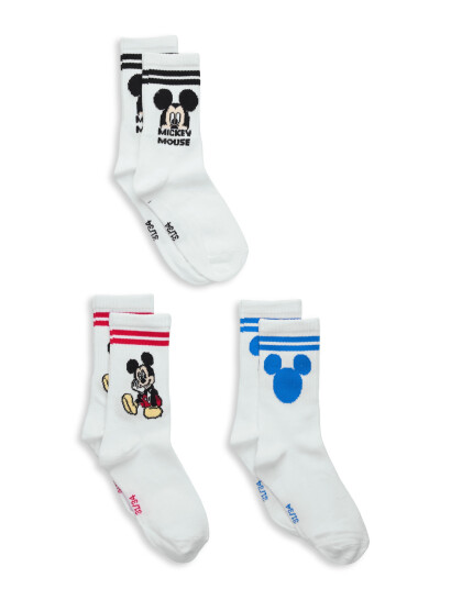 Disney Socks White 23/26 Disney Socks White 23/26