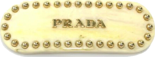 Prada Vintage Dame Beige Prada Vintage Dame Beige
